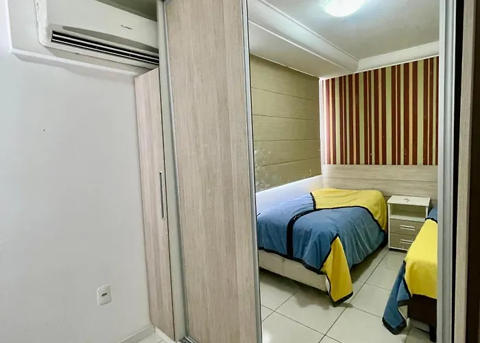 Apartamento A 100 M Do Mar