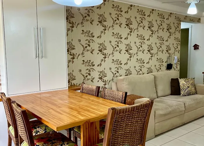 Apartamento A 100 M Do Mar