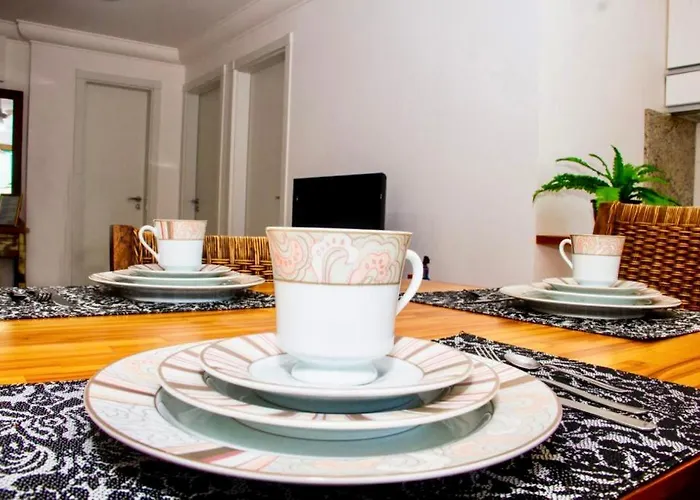 Apartamento A 100 M Do Mar