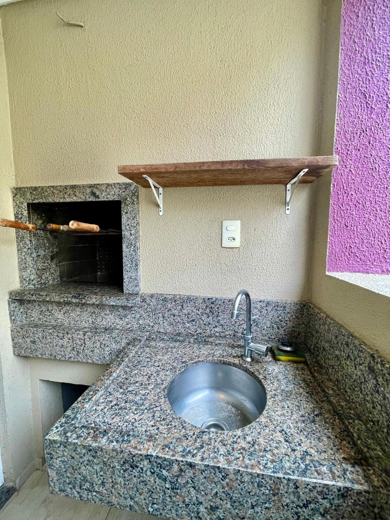 Apartment A 100 M Do Mar Bombinhas